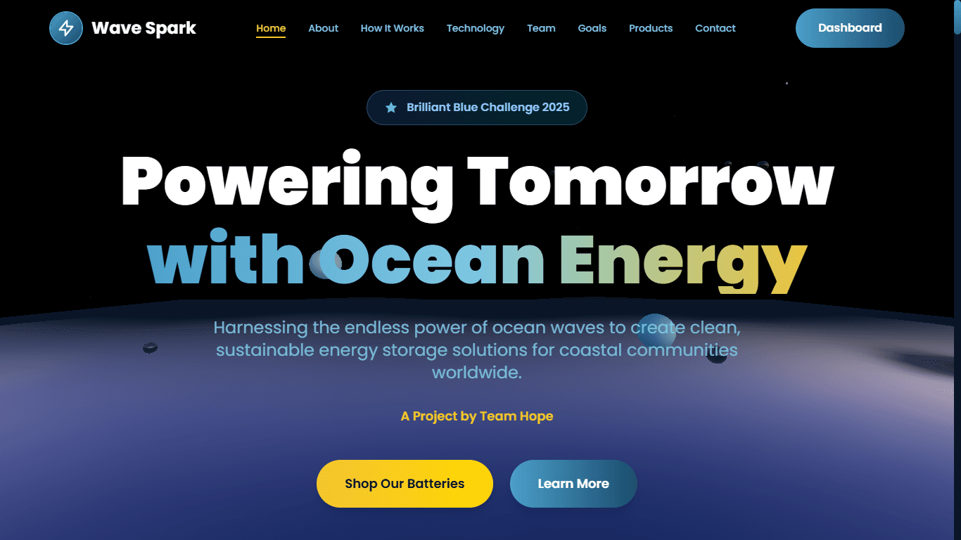 Wave Spark